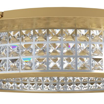 Eglo - LED Stmievateľné stropné svietidlo LED/44W/230V
