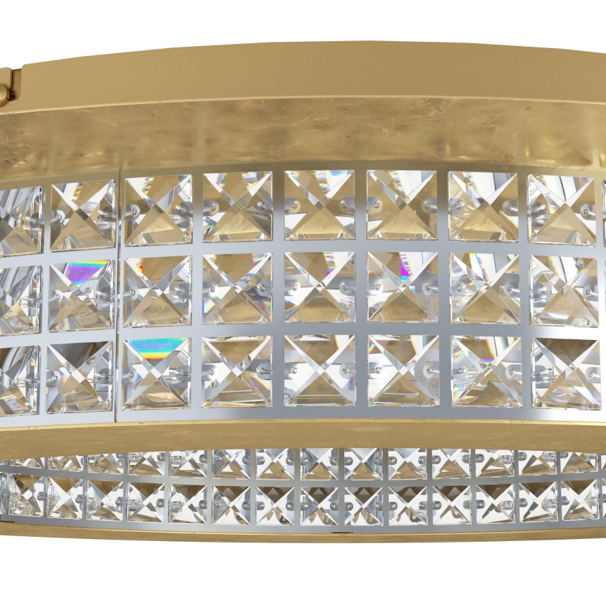 Eglo - LED Stmievateľné stropné svietidlo LED/44W/230V