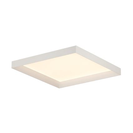 Eglo - LED Stmievateľné stropné svietidlo LED/27W/230V + diaľkové ovládanie