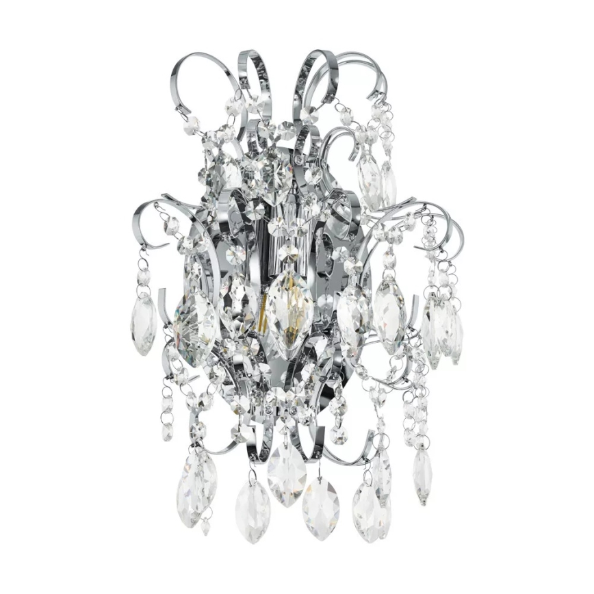 Eglo - Nástenné svietidlo 1xE14/25W/230V