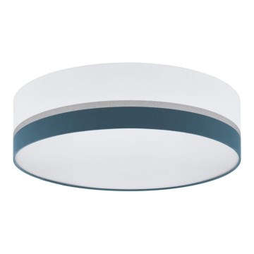 Eglo 39553 - Stropné svietidlo SPALTINI 3xE27/25W/230V pr. 57 cm