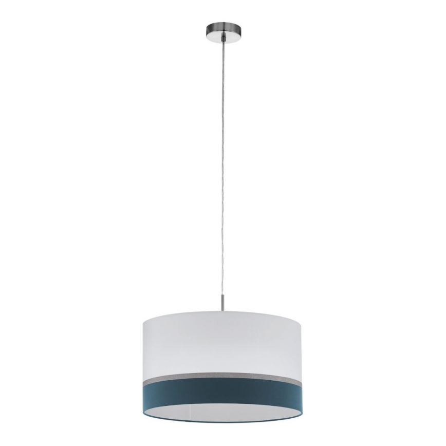 Eglo 39554 - Luster na lanku SPALTINI 1xE27/60W/230V