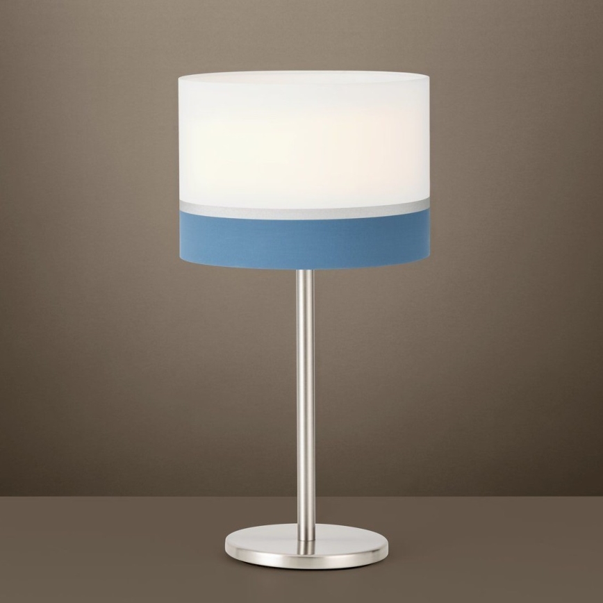 Eglo 39557 - Stolná lampa SPALTINI 1xE27/60W/230V