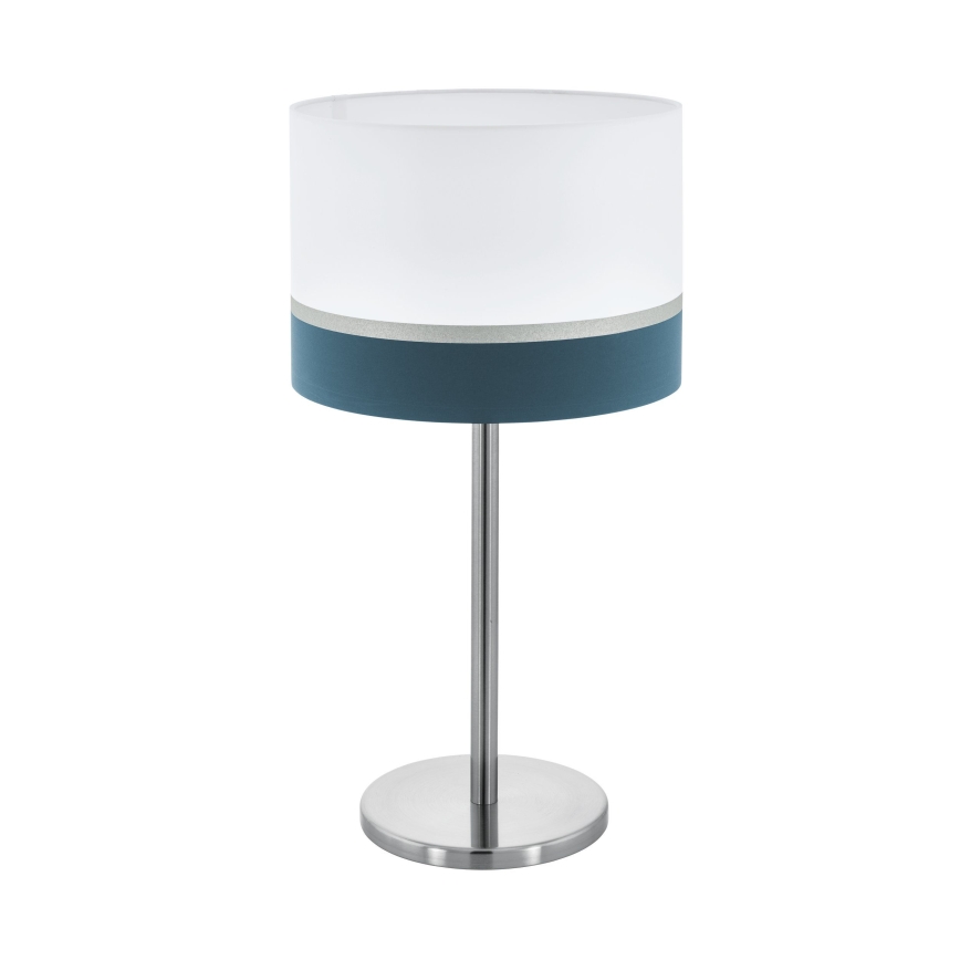 Eglo 39557 - Stolná lampa SPALTINI 1xE27/60W/230V