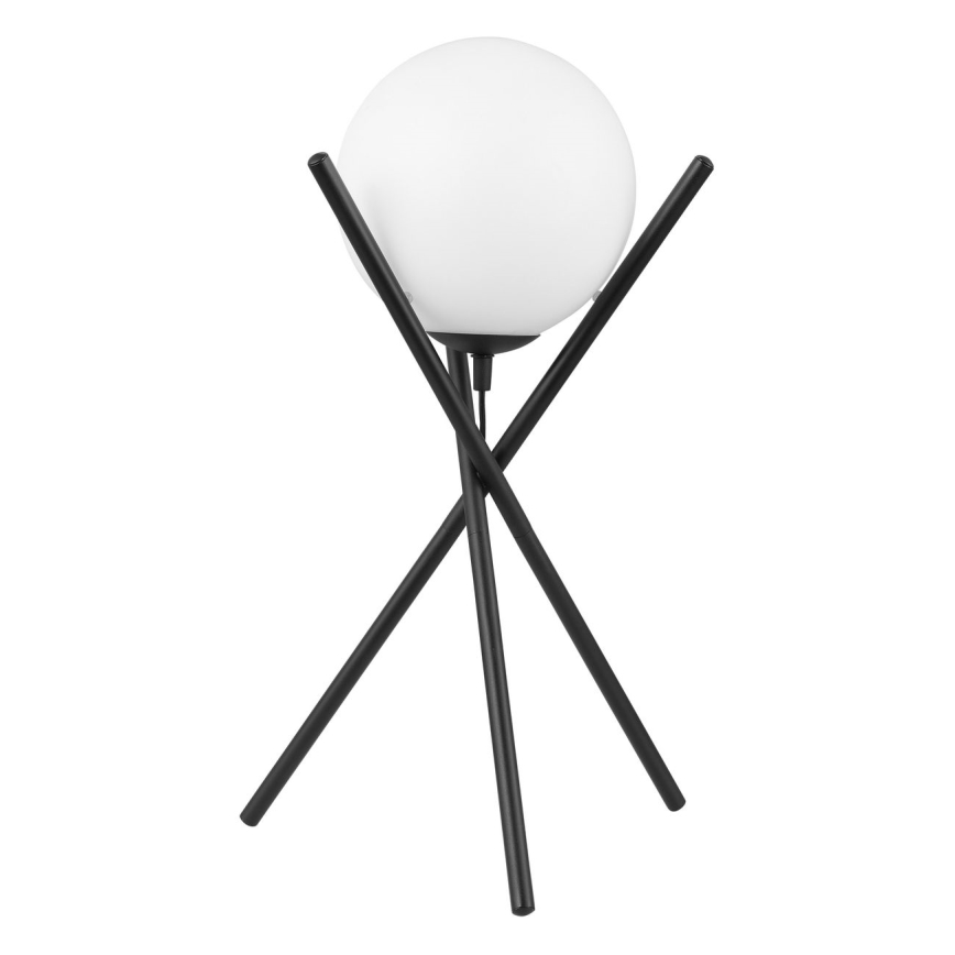 Eglo 39593 - Stolná lampa SALVEZINAS 1xE14/25W/230V