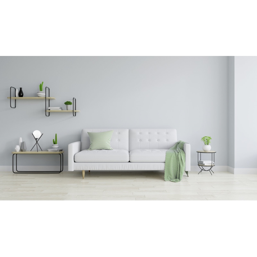 Eglo 39593 - Stolná lampa SALVEZINAS 1xE14/25W/230V