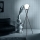 Eglo 39594 - Stojacia lampa SALVEZINAS 1xE27/25W/230V