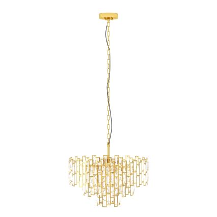 Eglo - Luster na reťazi 10xE14/25W/230V priemer 63 cm