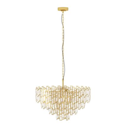 Eglo - Luster na reťazi 10xE14/25W/230V priemer 78 cm
