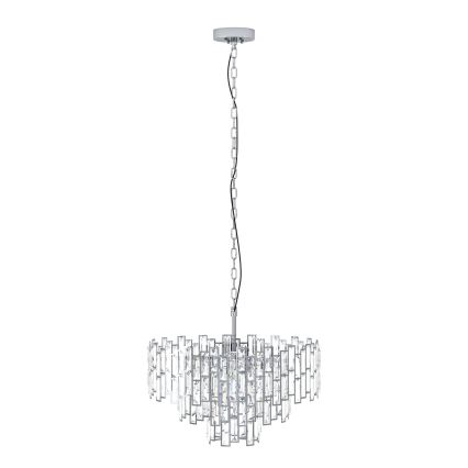 Eglo - Luster na reťazi 10xE14/25W/230V priemer 63 cm