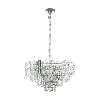 Eglo - Luster na reťazi 10xE14/25W/230V priemer 78 cm