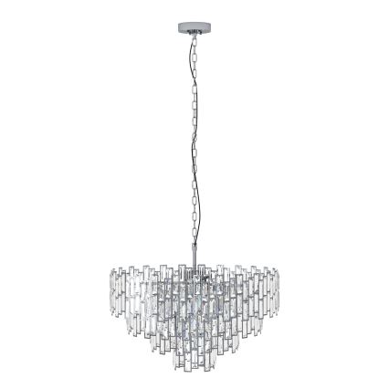 Eglo - Luster na reťazi 10xE14/25W/230V priemer 78 cm