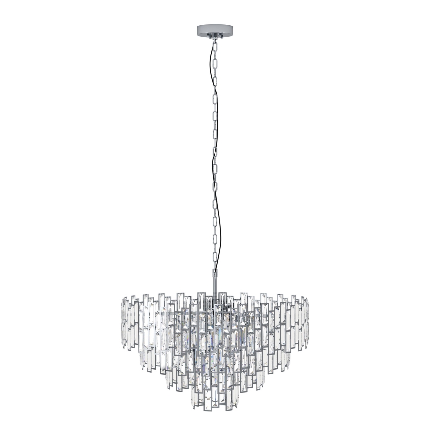 Eglo - Luster na reťazi 10xE14/25W/230V priemer 78 cm