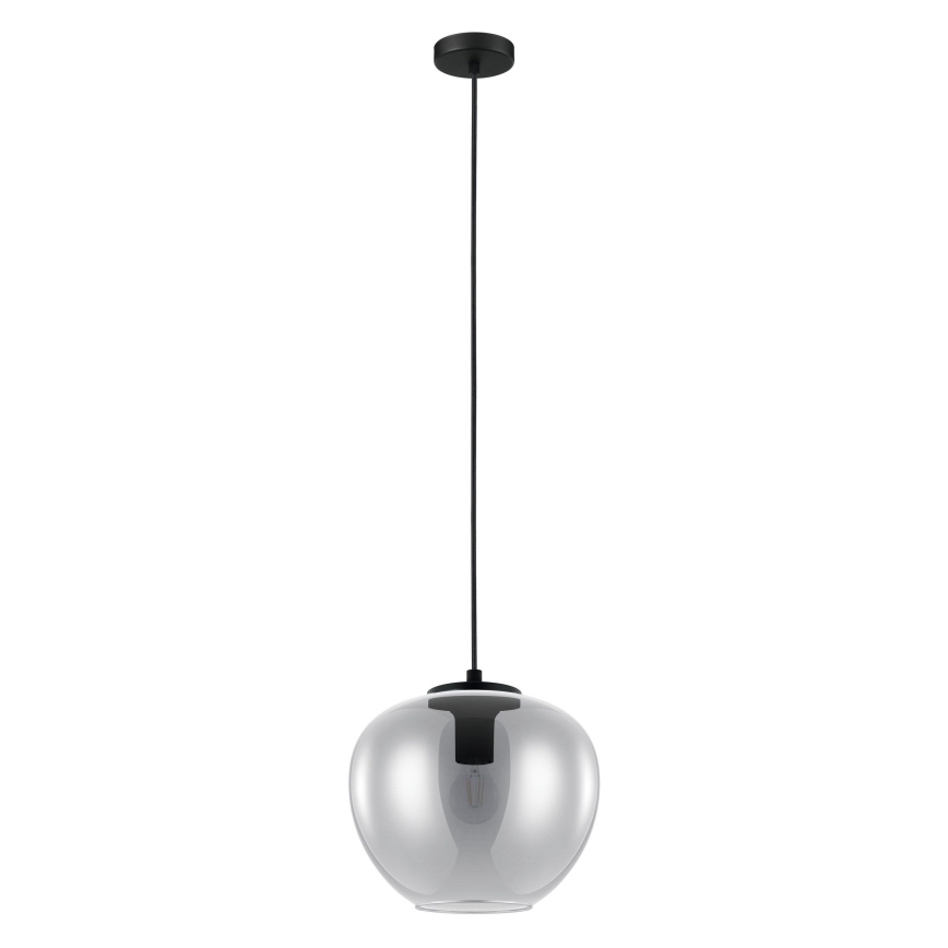 Eglo 39657 - Luster na lanku PRIORAT 1xE27/40W/230V