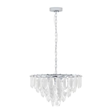 Eglo - Luster na reťazi 10xE14/40W/230V
