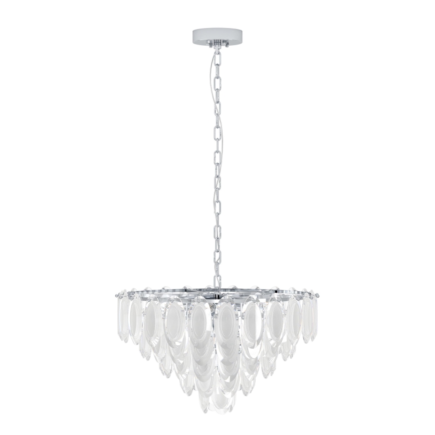 Eglo - Luster na reťazi 10xE14/40W/230V