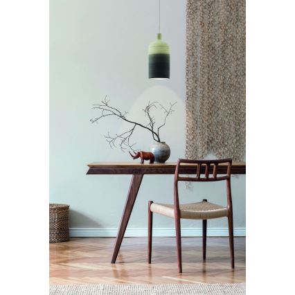 Eglo 39751 - Závesné svietidlo na lanku AZBARREN 1xE27/40W/230V