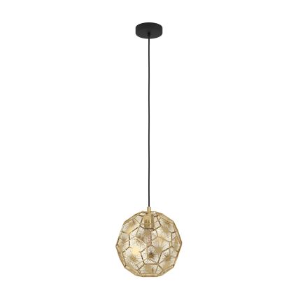 Eglo - Luster na lanku 1xE27/60W/230V priemer 30 cm
