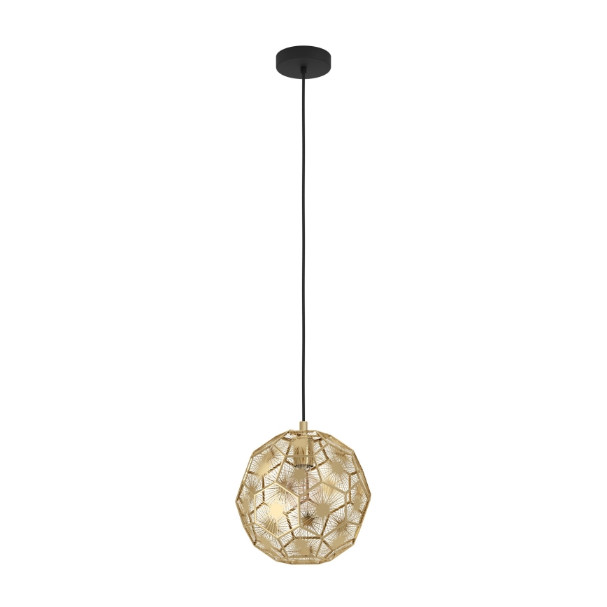 Eglo - Luster na lanku 1xE27/60W/230V priemer 30 cm