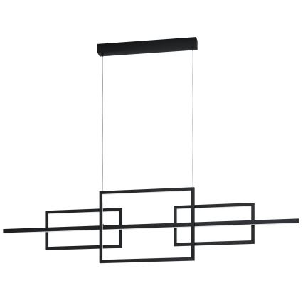 Eglo - LED Stmievateľný luster na lanku LED/35W/230V
