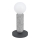 Eglo 39835 - Stolná lampa GIACONECCHIA 1xE27/40W/230V