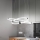 Eglo 39839 - LED luster na lanku BANDERILLAS LED/22W/230V