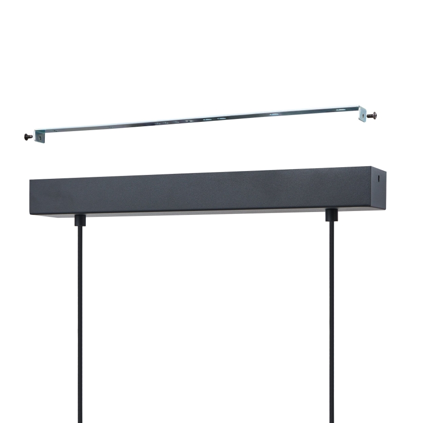 Eglo - LED Stmievateľný luster na lanku 5xLED/5,4W/230V
