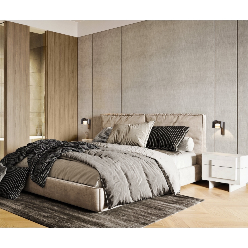 Eglo Stars of Light - LED Stmievateľné nástenné svietidlo LED/7,2W/230V