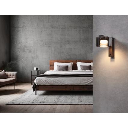 Eglo Stars of Light - LED Stmievateľné nástenné svietidlo LED/7,2W/230V