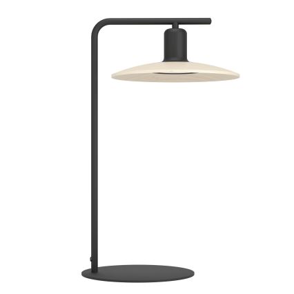 Eglo - LED Stolná lampa 1xGU10/4,6W/230V 3000K
