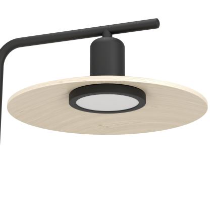 Eglo - LED Stojacia lampa 1xGU10/4,6W/230V 3000K