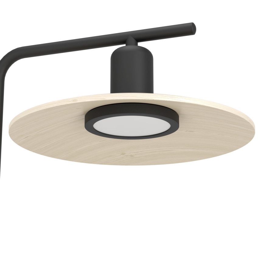 Eglo - LED Stojacia lampa 1xGU10/4,6W/230V 3000K
