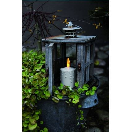 Eglo - Vianočná LED dekorácia LED/0,06W/2xAA