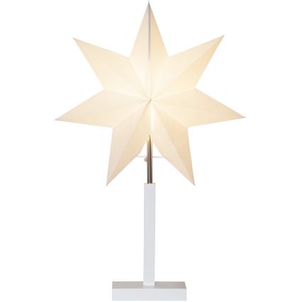 Eglo - Vianočná dekorácia 1xE14/25W/230V 52 cm
