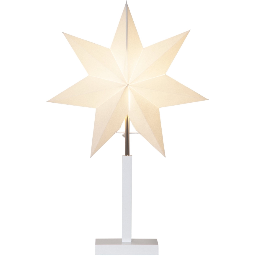 Eglo - Vianočná dekorácia 1xE14/25W/230V 52 cm