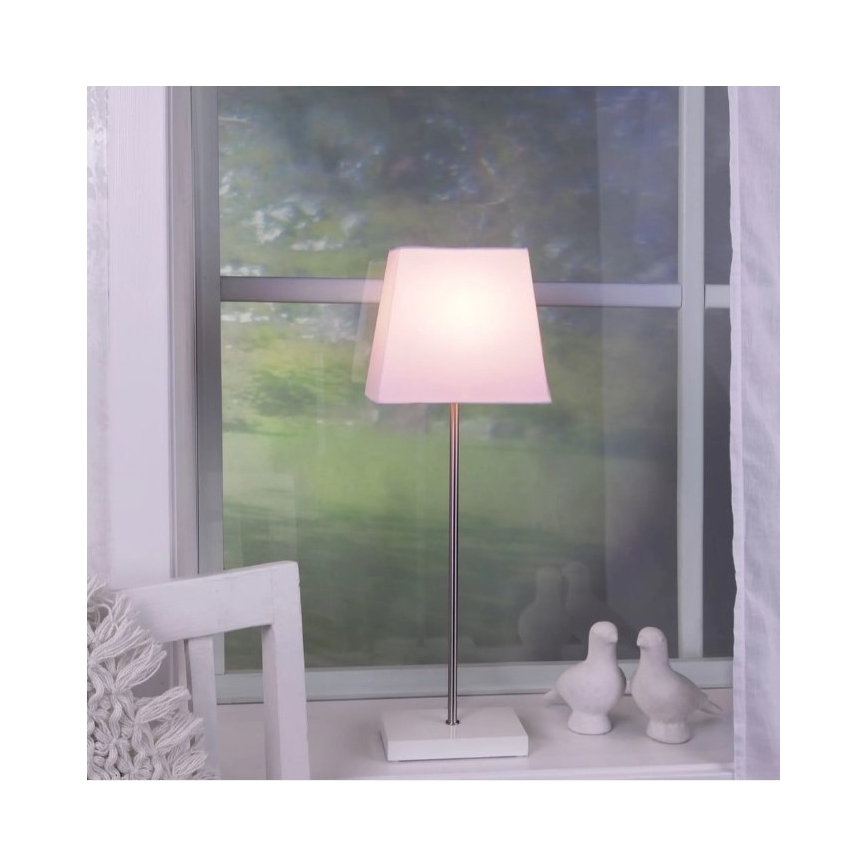 Eglo - Stolná lampa 1xE14/25W/230V