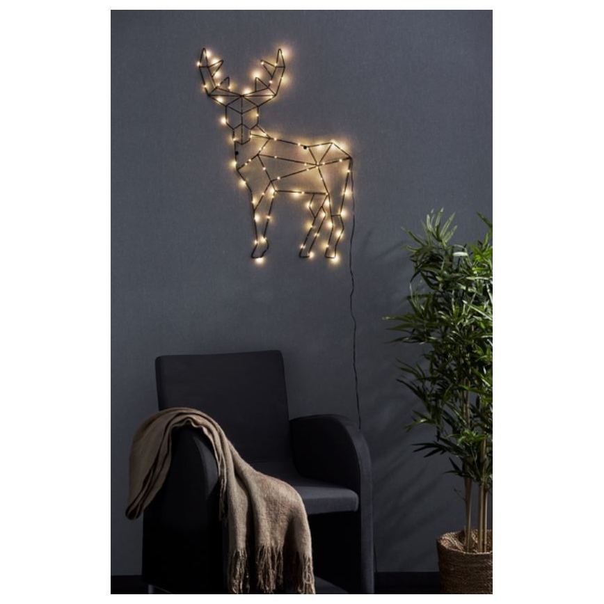 Eglo - LED Vianočná dekorácia 70xLED/0,06W/3/230V