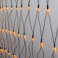 Eglo 410826 - LED Vonkajšia vianočná reťaz 200xLED/8x3m IP44 teplá biela