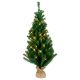 Eglo - LED Vianočný stromček 90 cm 50xLED/0,5W/3/230V