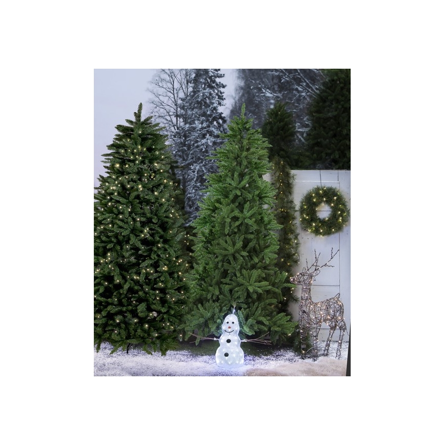 Eglo - LED vonkajšia vianočná dekorácia 64xLED/0,066W/3/230V IP44