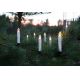 Eglo - SADA 5x LED Osvetlenie na vianočný stromček 1xLED/0,06W/1xAA IP44