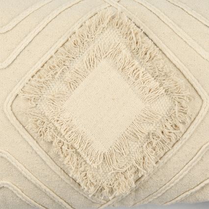 Eglo 420057 - Dekoratívny vankúš CHEVERY 30x50 cm béžový