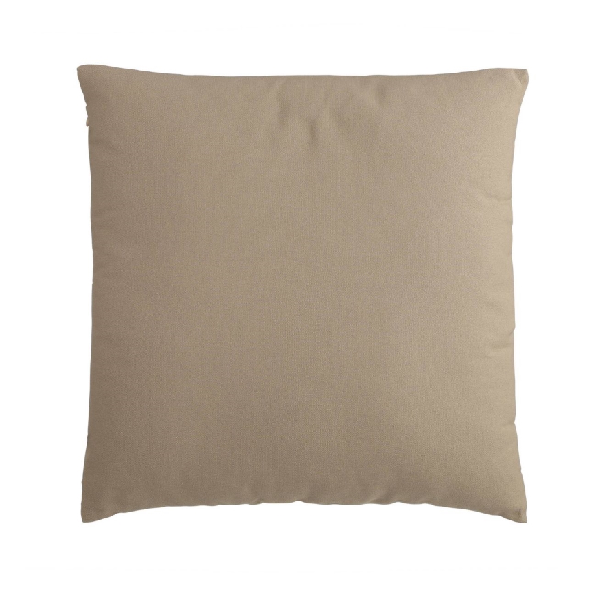 Eglo 420081 - Dekoratívny vankúš ILES 50x50 cm hnedý