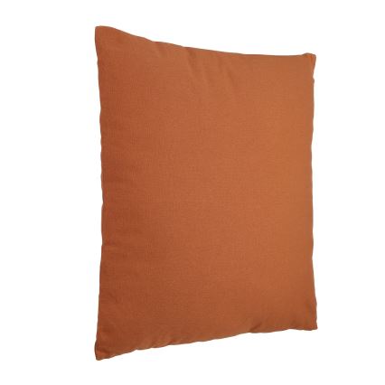 Eglo 420085 - Dekoračný vankúš ILES 50x50 cm oranžový