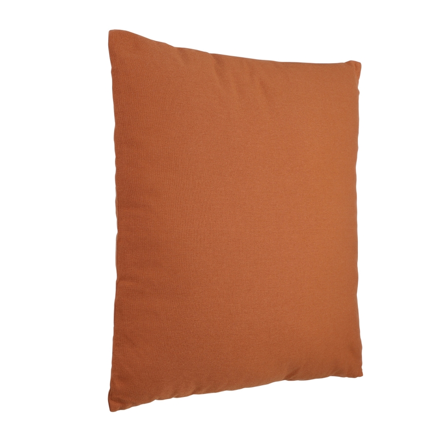Eglo 420085 - Dekoračný vankúš ILES 50x50 cm oranžový