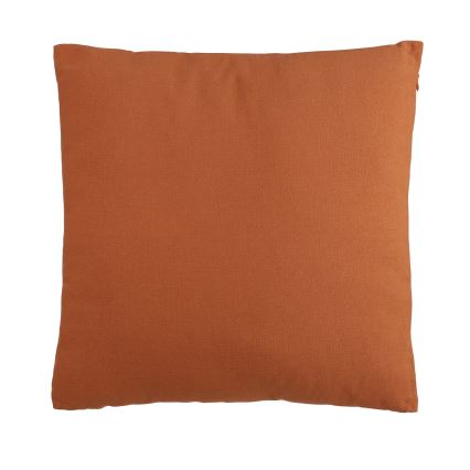 Eglo 420085 - Dekoračný vankúš ILES 50x50 cm oranžový