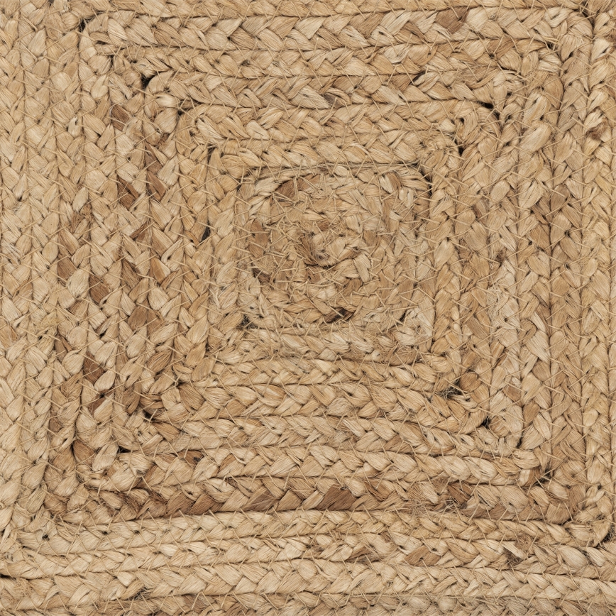 Eglo 420106 - Dekoratívny vankúš COTABATO 45x45 cm hnedý