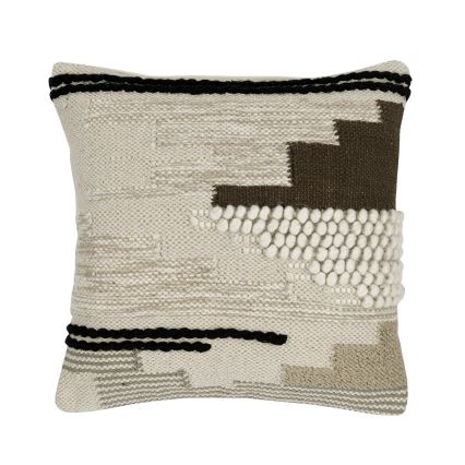 Eglo 420108 - Dekoračný vankúš CHEVERY 45x45 cm béžový