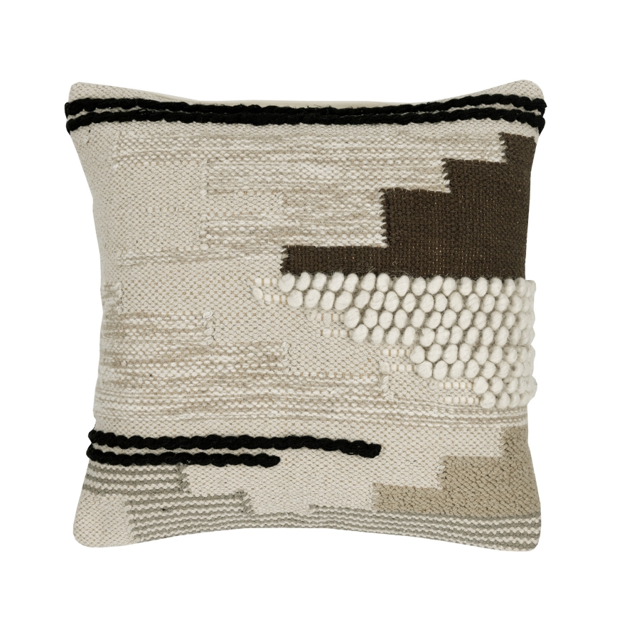 Eglo 420108 - Dekoračný vankúš CHEVERY 45x45 cm béžový