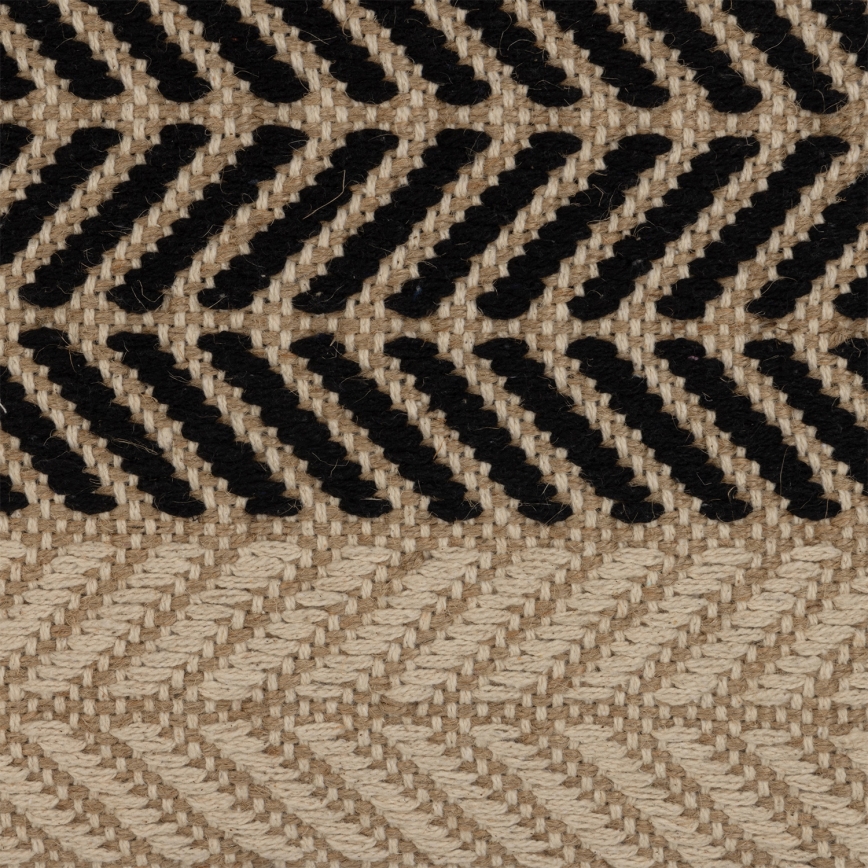 Eglo 420124 - Dekoračný vankúš CHEVERY 45x45 cm hnedý